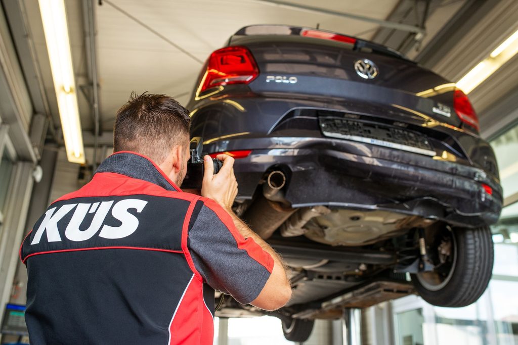 KÜS Trend-Tacho: Schadensregulierung – Vertrauensvorschuss für Versicherungen